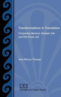 Transformations in Translation