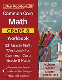 Common Core Math Grade 8 Workbook