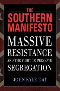 Bokomslag för "The Southern Manifesto"