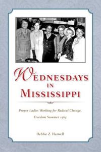 Bokomslag för "Wednesdays in Mississippi"