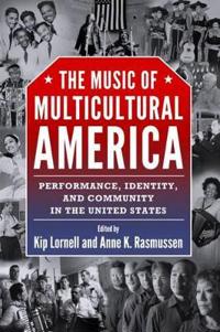 Bokomslag för "The Music of Multicultural America"