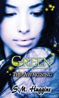 Bokomslag för "Green: The Awakening Book 1"