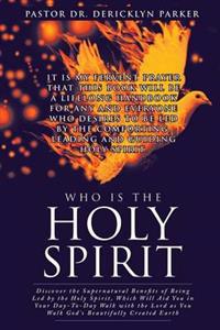 Kirjan kansi "Who Is the Holy Spirit"