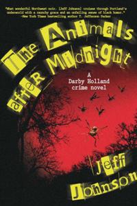 Darby Holland Crime Novel Series