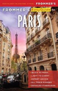 Brooke, A: FROMMER EASYGUIDE TO PARIS 8/E