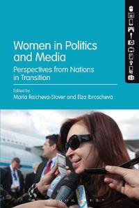 Bokomslag för "Women in Politics and Media"