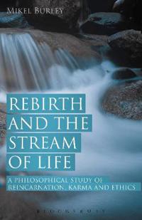 Bokomslag for "Rebirth and the Stream of Life"