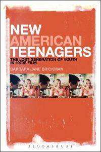 Bokomslag för "New American Teenagers"