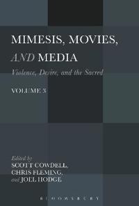 Bokomslag for "Mimesis, Movies, and Media"