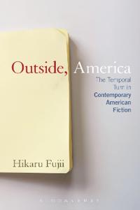 Bokomslag för "Outside, America"