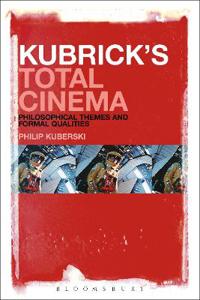 Bokomslag för "Kubrick's Total Cinema"