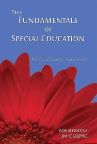 Fundamentals of Special Education