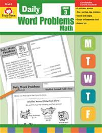 Daily Word Problems, Grade 3