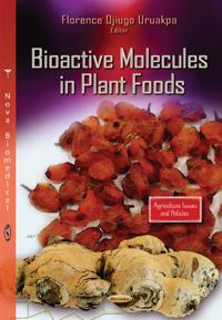 Kirjan kansi "Bioactive Molecules in Plant Foods"