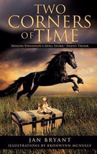 Bokomslag for "Two Corners of Time"