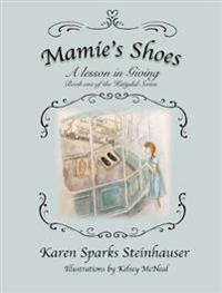 Bokomslag for "Mamie's Shoes"