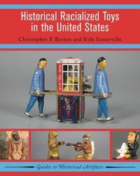 Bokomslag för "Historical Racialized Toys in the United States"