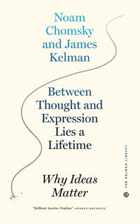 Between Thought and Expression Lies A Lifetime