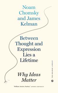 Between Thought and Expression Lies A Lifetime