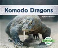 Hansen, G: Komodo Dragons