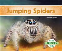 Archer, C: Jumping Spiders