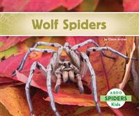 Wolf Spiders