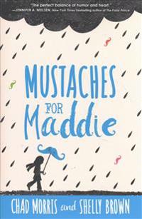 Mustaches for Maddie