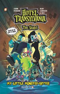 Hotel Transylvania Graphic Novel Vol. 2