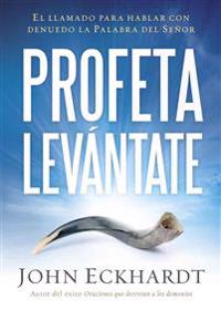 Profeta Levántate: El Llamado Para Hablar Con Denuedo La Palabra del Señor