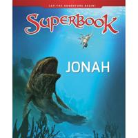 Kirjan kansi "Jonah"