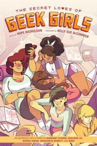 Bokomslag för Secret Loves of Geek Girls: Expanded Edition