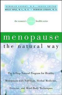 Menopause the Natural Way