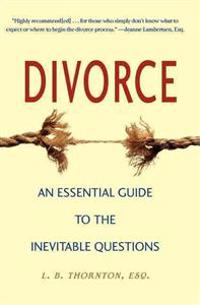 Bokomslag för "Divorce"