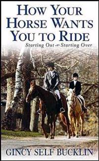 Bokomslag för "How Your Horse Wants You to Ride"