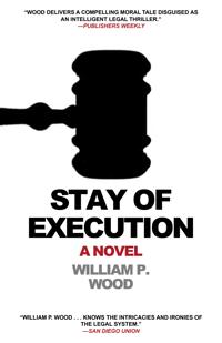 Bokomslag för "Stay of Execution"