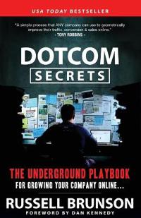 Brunson, R: Dotcom Secrets