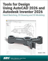 Tools for Design Using Autocad 2026 and Autodesk Inventor 2026