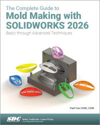 The Complete Guide to Mold Making with SOLIDWORKS 2026