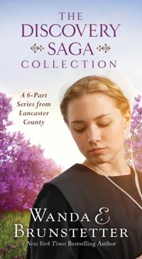 The Discovery - A Lancaster County Saga