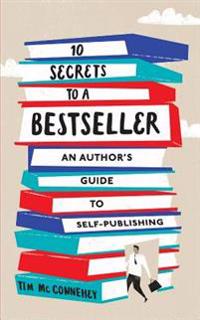 Bokomslag för "10 Secrets to a Bestseller"