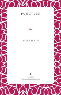 Wick Chapbook