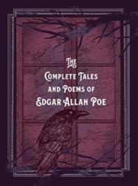 Bokomslag för The Complete Tales & Poems of Edgar Allan Poe