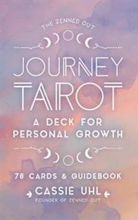 Zenned Out Journey Tarot Kit: A Tarot Card