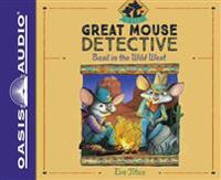 Basil in the Wild West (Library Edition): Volume 4