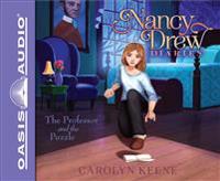 The Professor and the Puzzle (Library Edition)