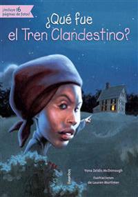 ¿Qué Fue El Tren Clandestino?