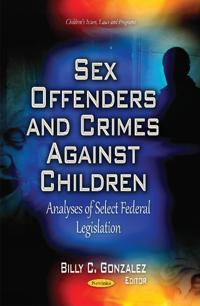 Sex OffendersCrimes Against Children