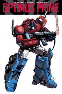 Transformers: Optimus Prime, Vol. 1