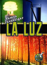 Vamos a investigar la luz