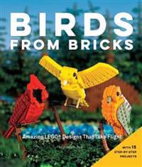 Birds from Bricks